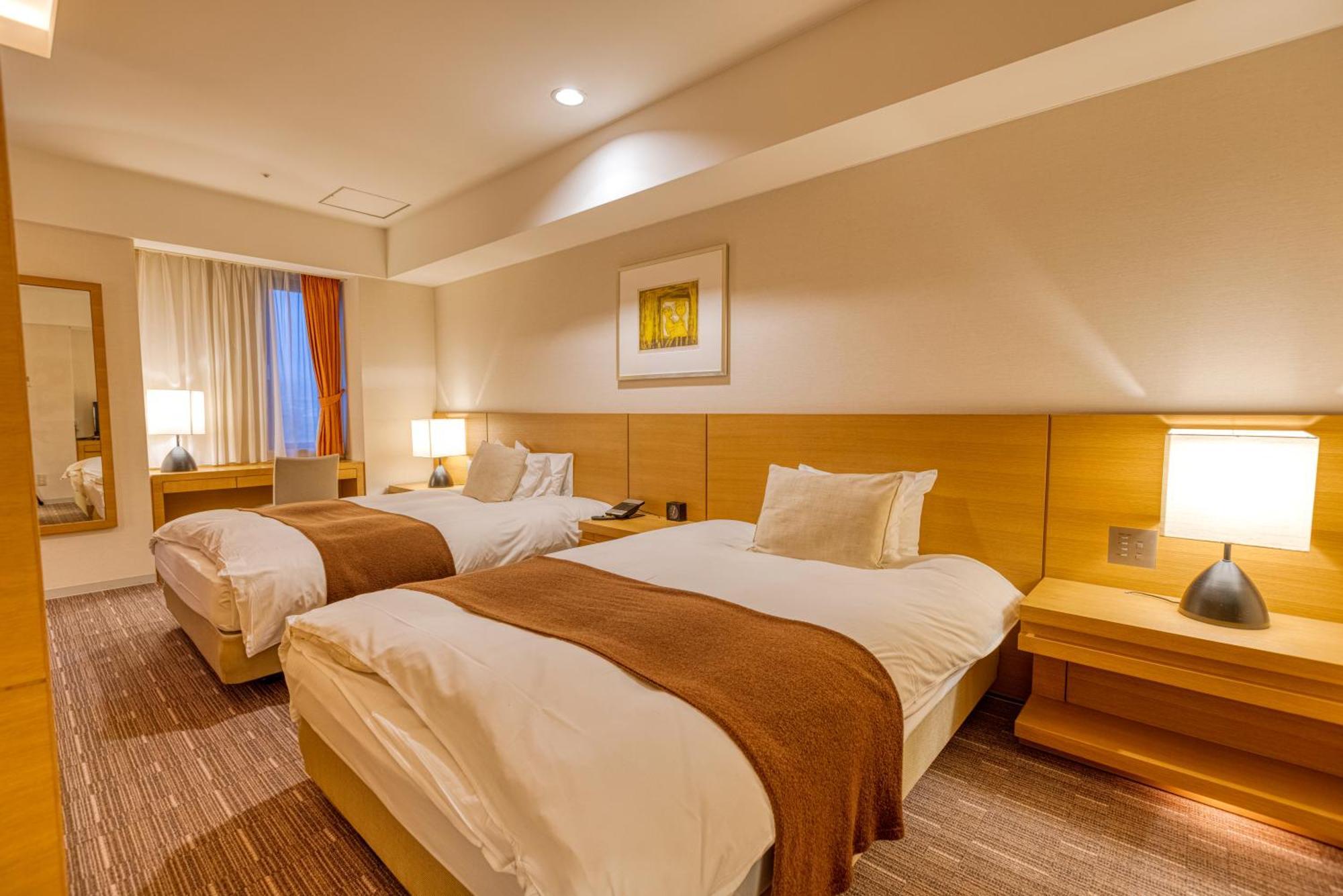 Hotel Grand Fuji Fuji  Eksteriør bilde