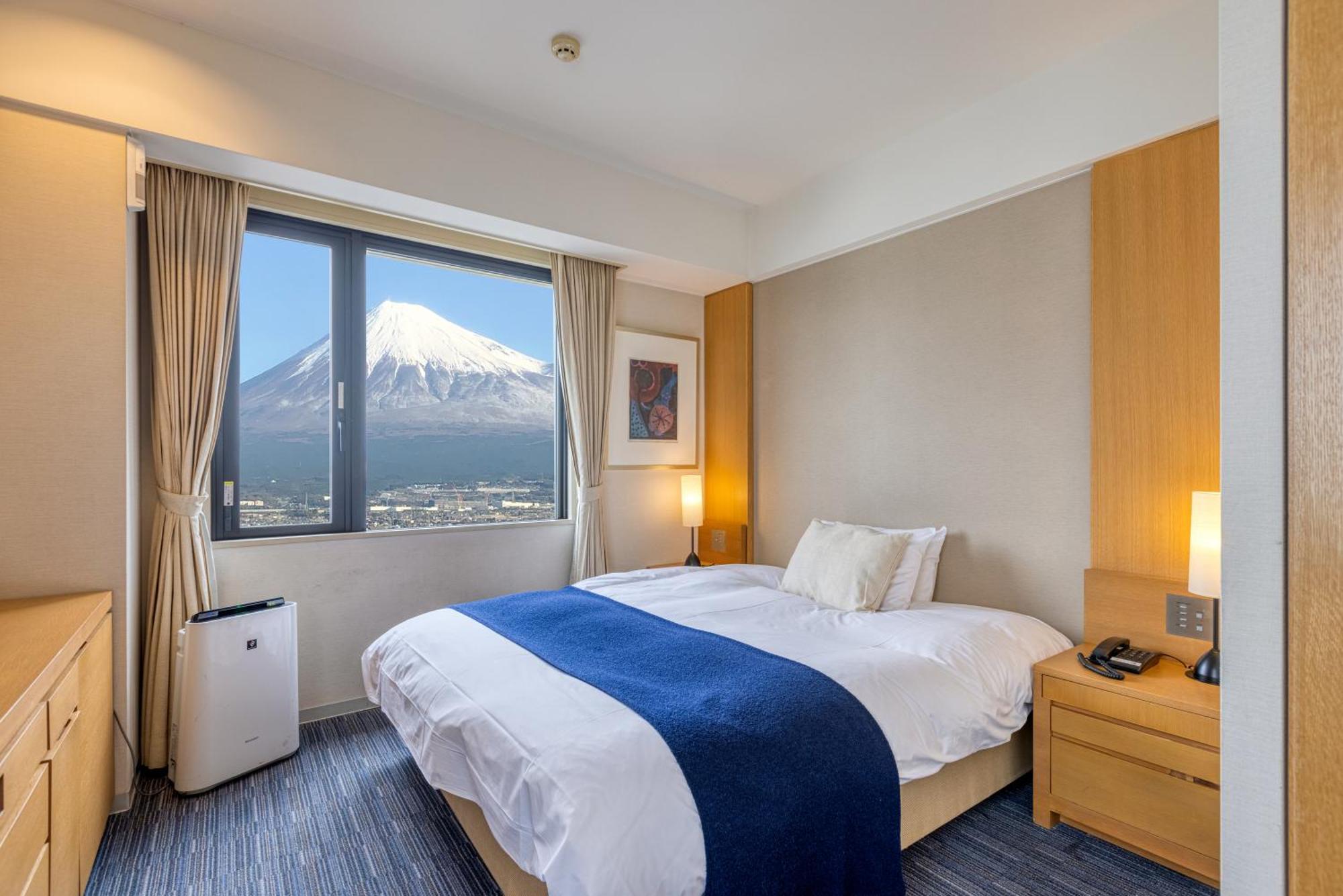 Hotel Grand Fuji Fuji  Eksteriør bilde